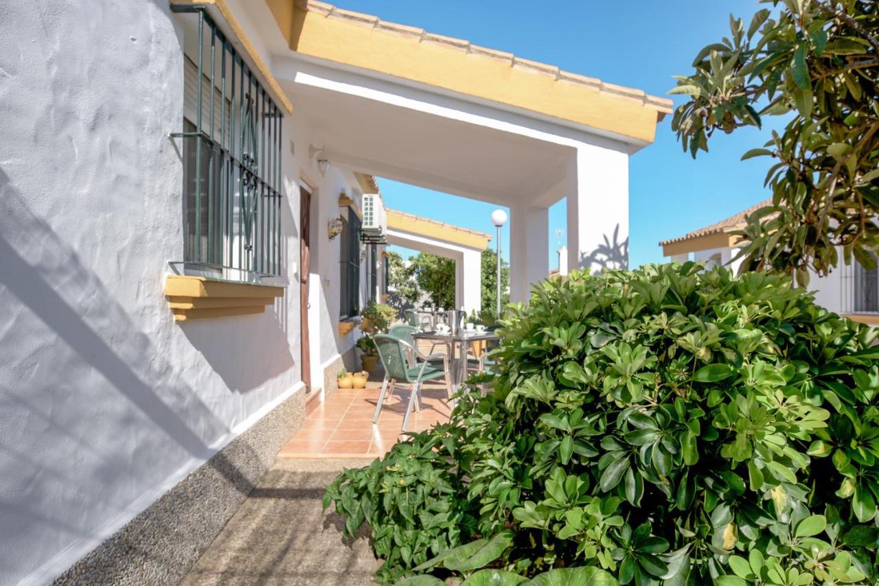 Casa Buganvilla Conil De La Frontera Εξωτερικό φωτογραφία