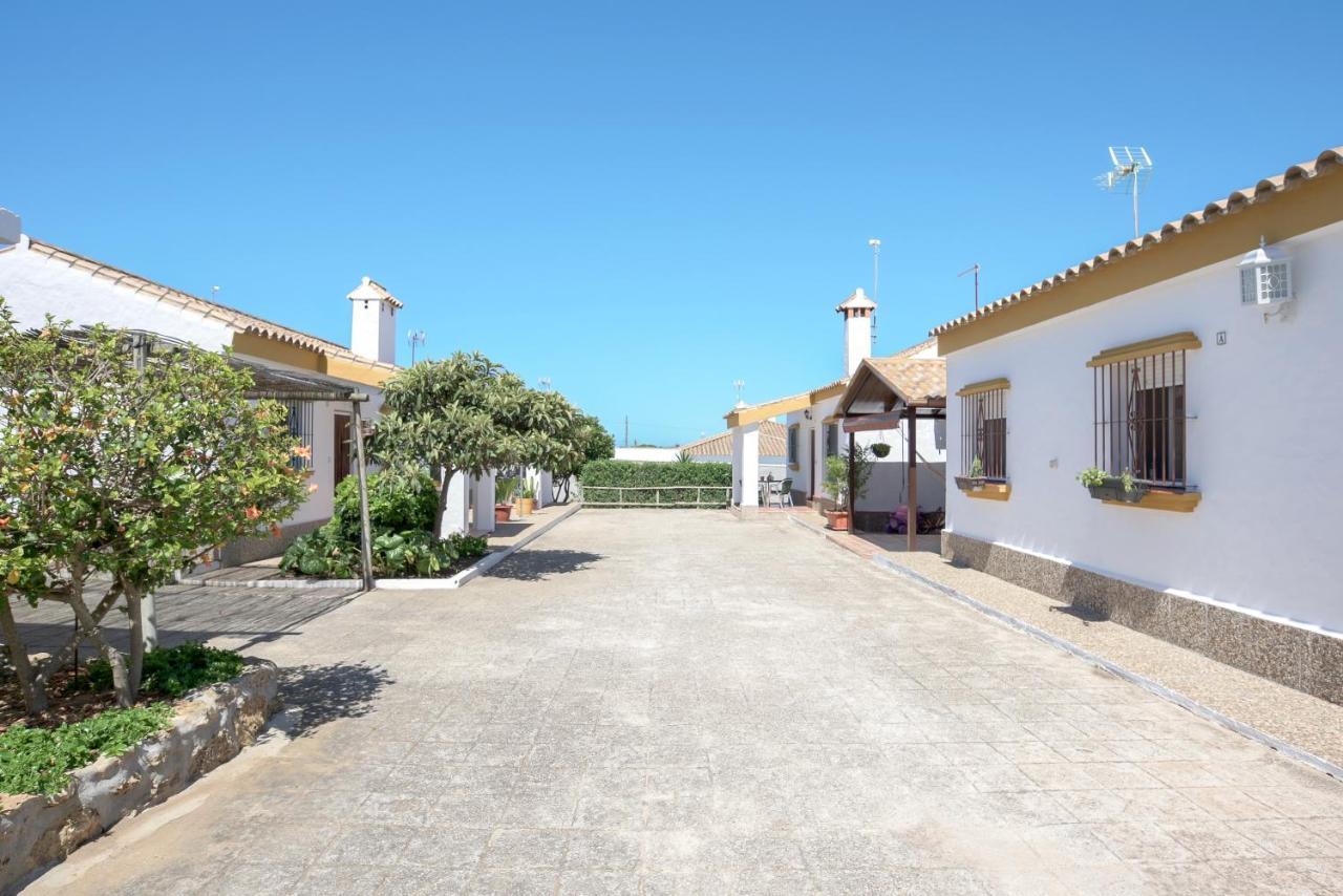 Casa Buganvilla Conil De La Frontera Εξωτερικό φωτογραφία