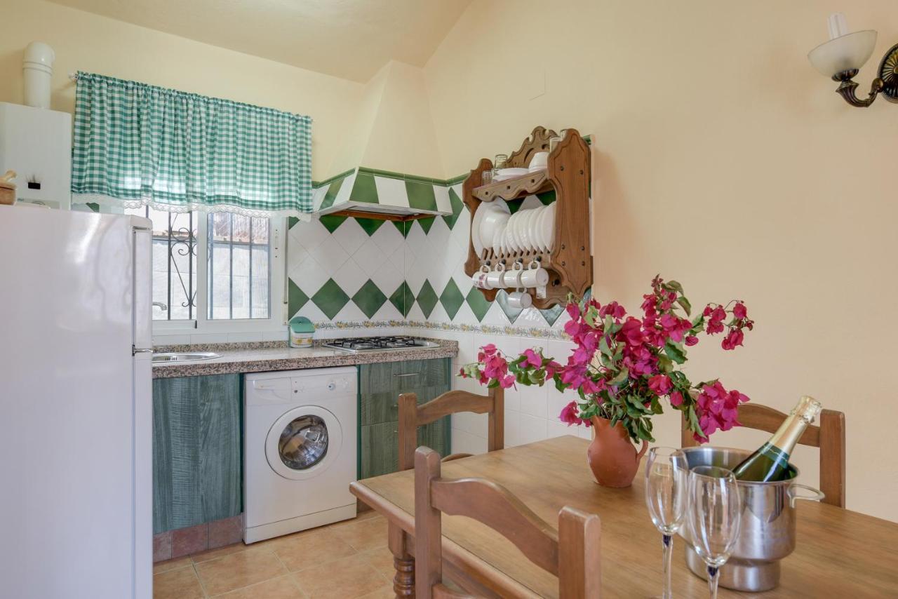 Casa Buganvilla Conil De La Frontera Εξωτερικό φωτογραφία