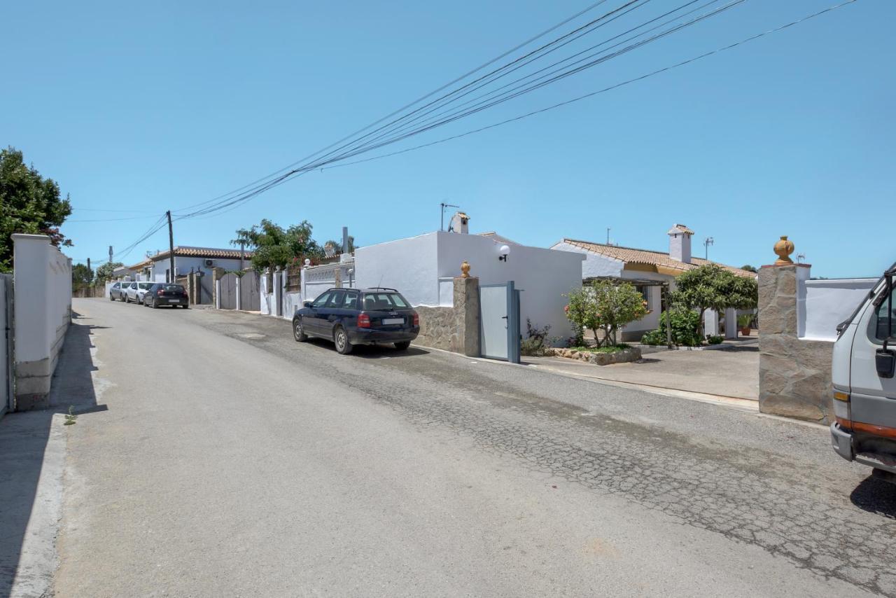 Casa Buganvilla Conil De La Frontera Εξωτερικό φωτογραφία